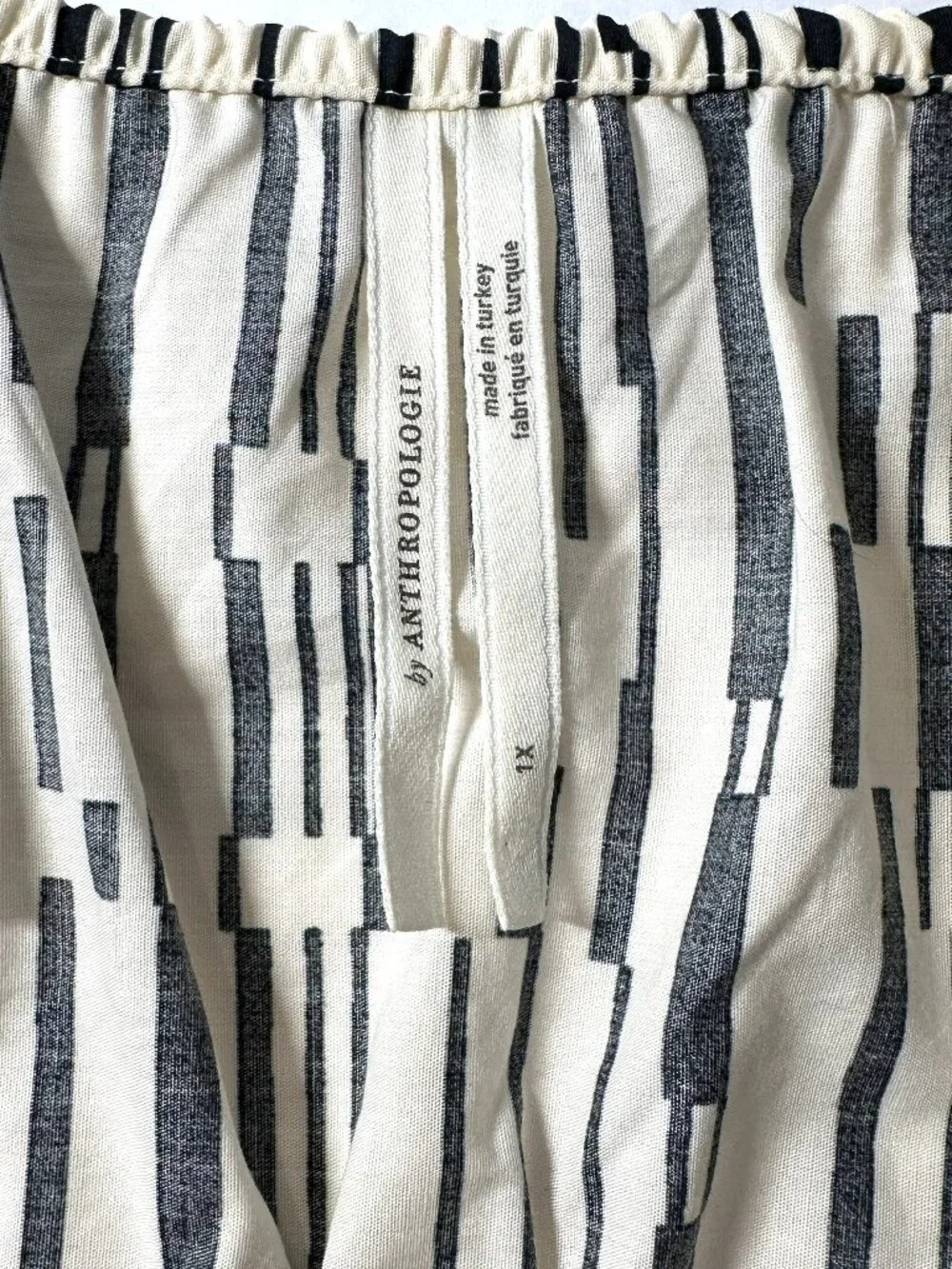 Anthropologie Somerset Poplin Maxi Halter Dress NWOT - Picture 4 of 7
